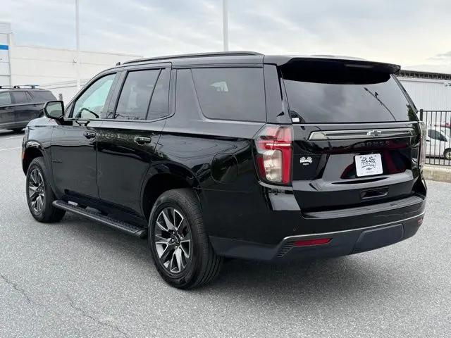 2021 Chevrolet Tahoe 4WD Z71
