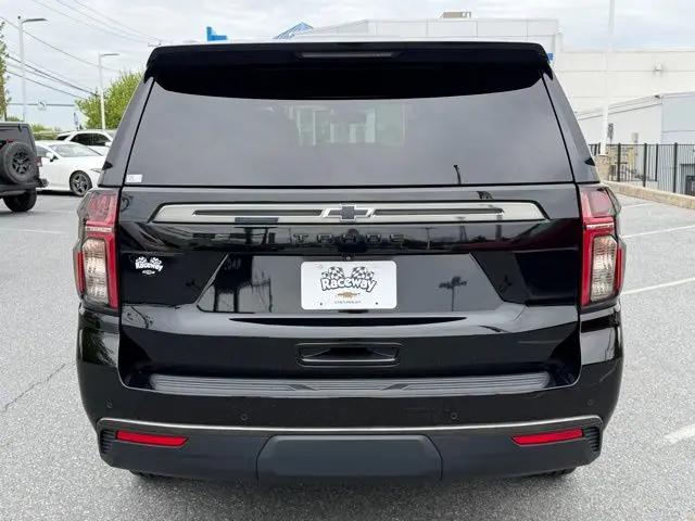 2021 Chevrolet Tahoe 4WD Z71