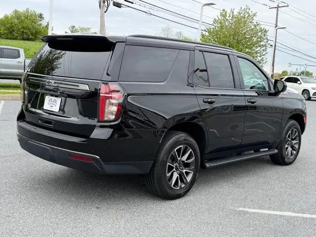 2021 Chevrolet Tahoe 4WD Z71