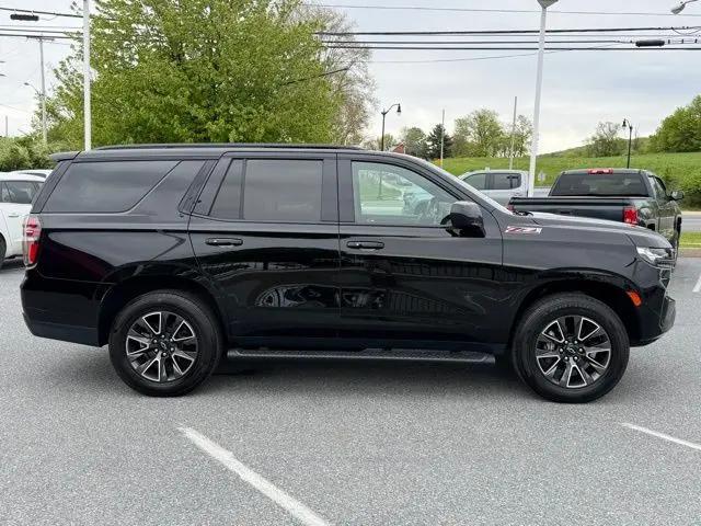 2021 Chevrolet Tahoe 4WD Z71