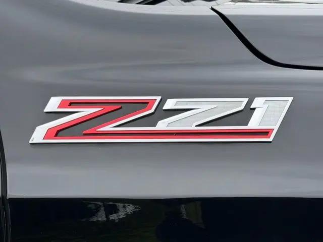 2021 Chevrolet Tahoe 4WD Z71