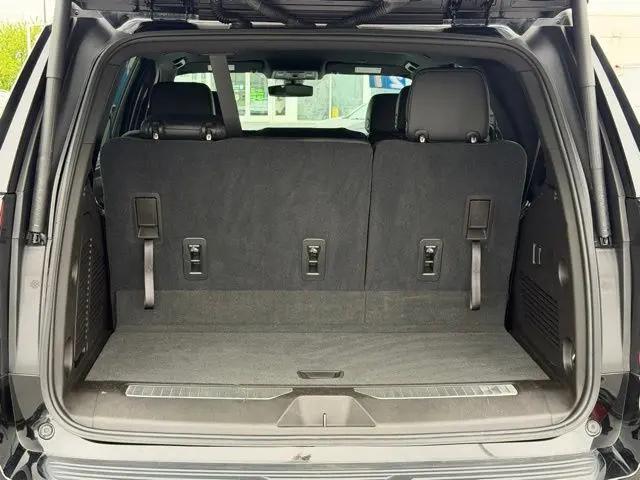 2021 Chevrolet Tahoe 4WD Z71