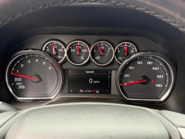 2021 Chevrolet Tahoe 4WD Z71