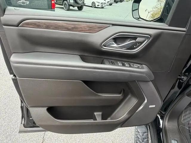 2021 Chevrolet Tahoe 4WD Z71