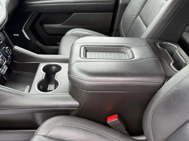 2021 Chevrolet Tahoe 4WD Z71