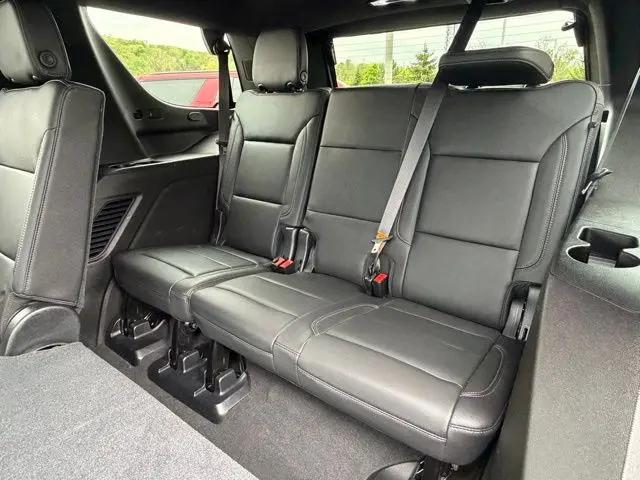 2021 Chevrolet Tahoe 4WD Z71