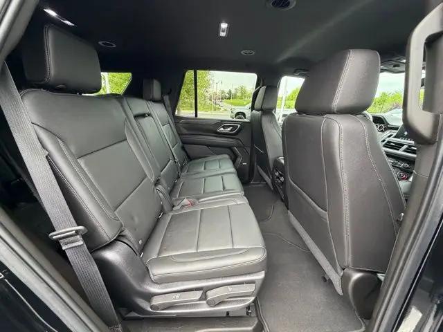 2021 Chevrolet Tahoe 4WD Z71