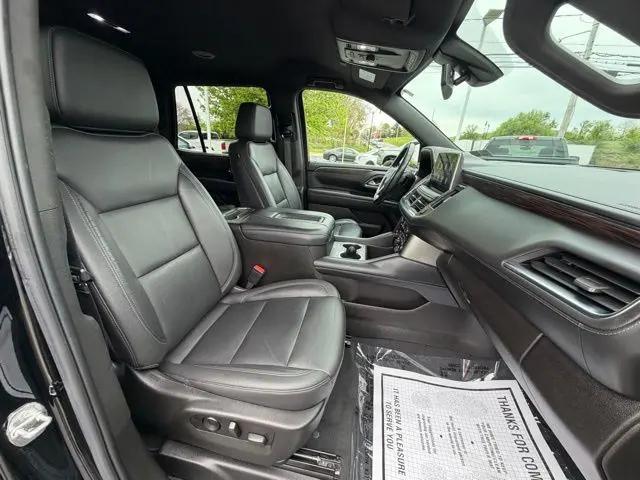 2021 Chevrolet Tahoe 4WD Z71