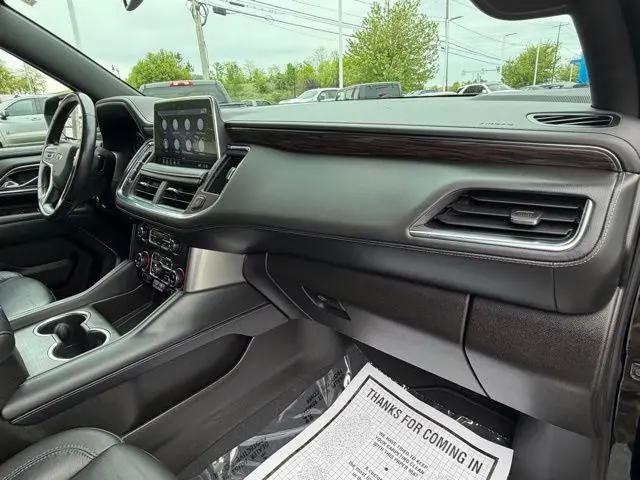 2021 Chevrolet Tahoe 4WD Z71