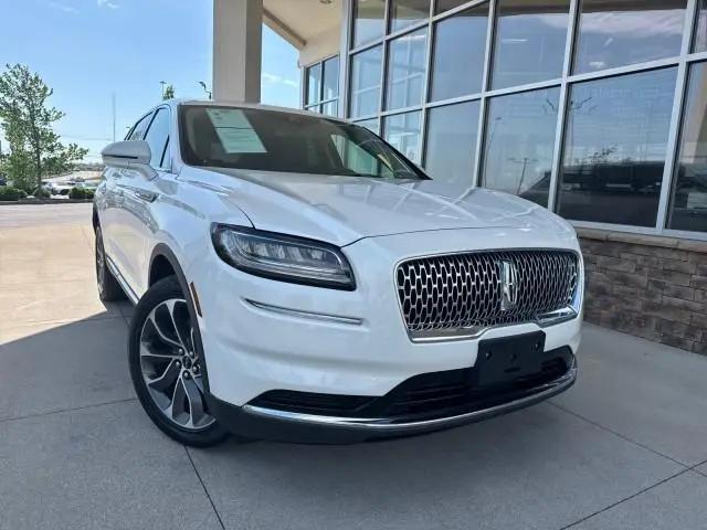 2023 Lincoln Nautilus Reserve for sale in Lexington, KY