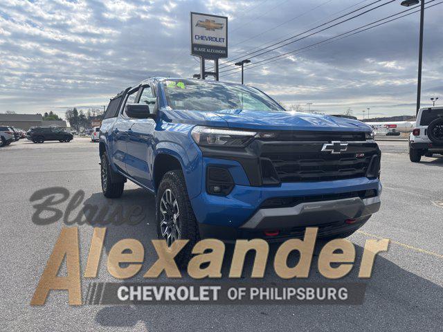 2024 Chevrolet Colorado 4WD Z71 for sale in Philipsburg, PA