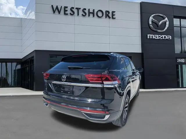 2021 Volkswagen Atlas Cross Sport 2.0T SE w/Technology