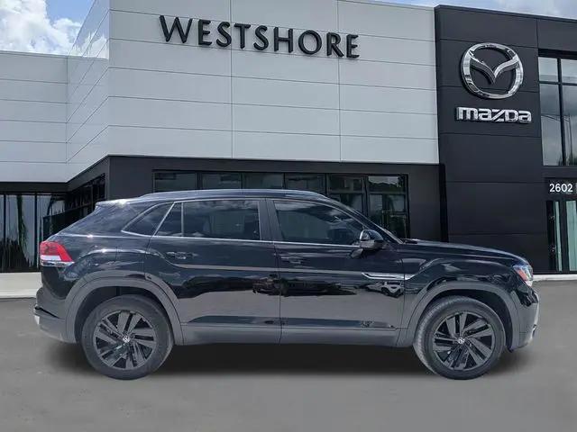 2021 Volkswagen Atlas Cross Sport 2.0T SE w/Technology