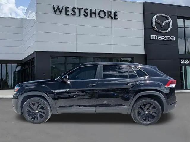 2021 Volkswagen Atlas Cross Sport 2.0T SE w/Technology