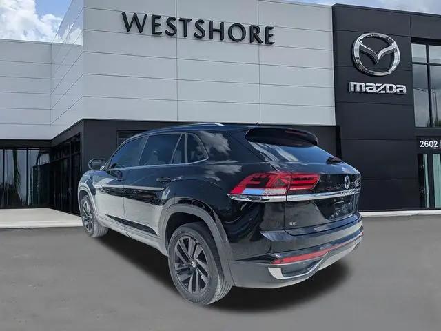 2021 Volkswagen Atlas Cross Sport 2.0T SE w/Technology