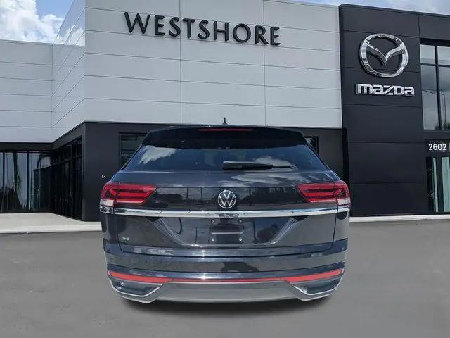 2021 Volkswagen Atlas Cross Sport 2.0T SE w/Technology