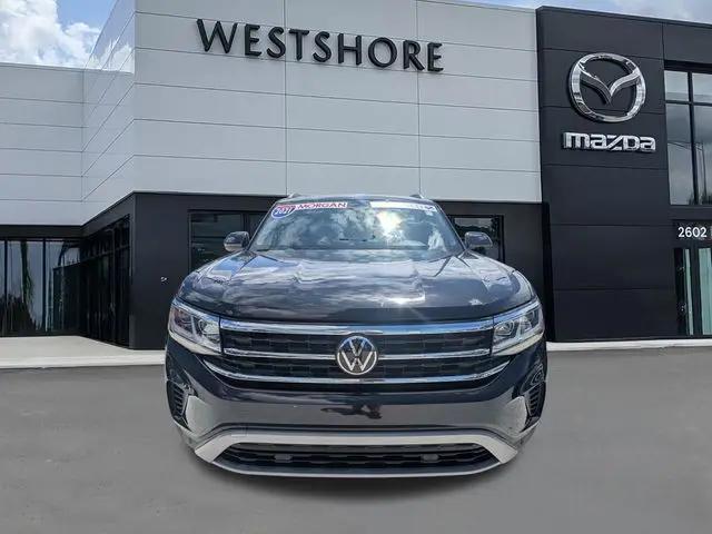 2021 Volkswagen Atlas Cross Sport 2.0T SE w/Technology