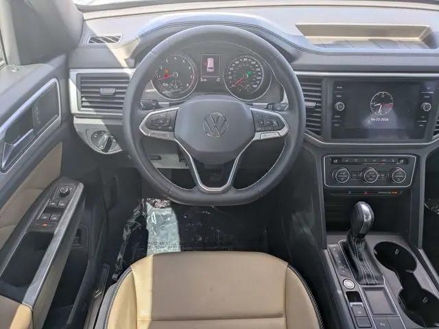 2021 Volkswagen Atlas Cross Sport 2.0T SE w/Technology