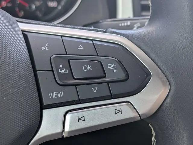 2021 Volkswagen Atlas Cross Sport 2.0T SE w/Technology