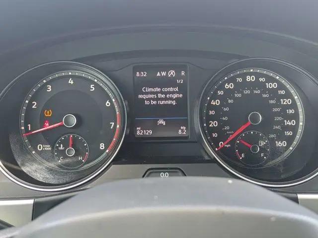 2021 Volkswagen Atlas Cross Sport 2.0T SE w/Technology