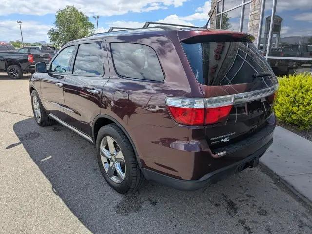 2012 Dodge Durango Citadel