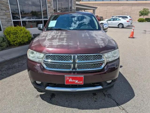 2012 Dodge Durango Citadel