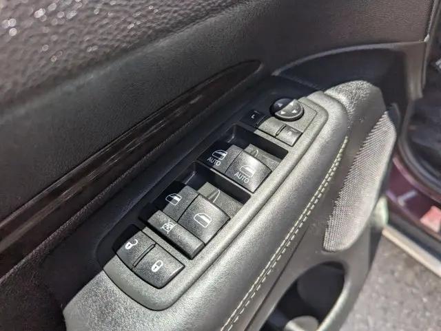 2012 Dodge Durango Citadel