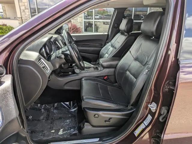 2012 Dodge Durango Citadel