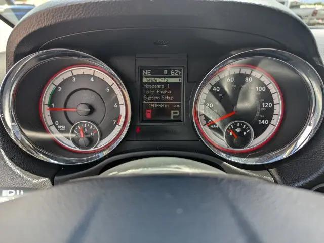 2012 Dodge Durango Citadel