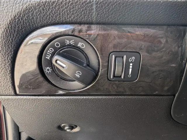 2012 Dodge Durango Citadel