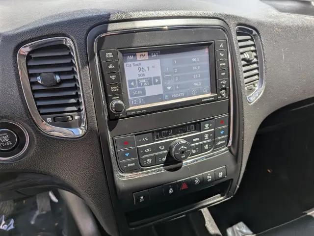2012 Dodge Durango Citadel