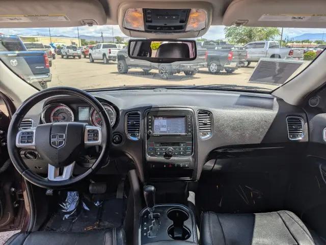 2012 Dodge Durango Citadel
