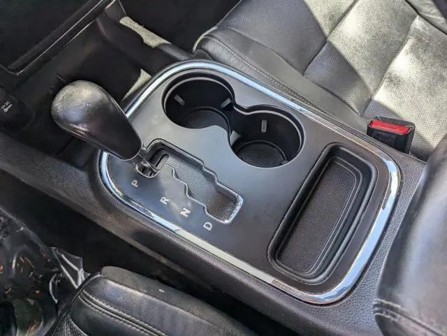 2012 Dodge Durango Citadel