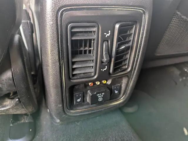 2012 Dodge Durango Citadel
