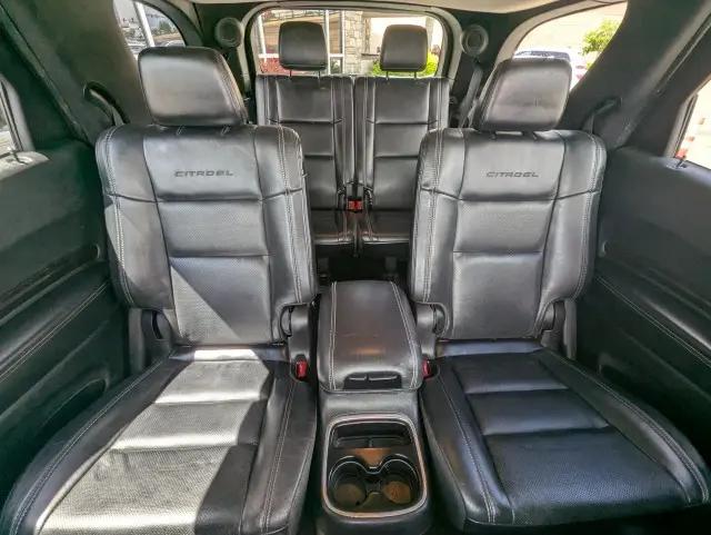 2012 Dodge Durango Citadel