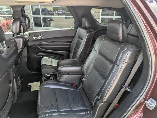 2012 Dodge Durango Citadel