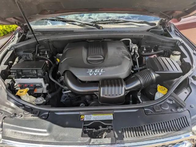 2012 Dodge Durango Citadel