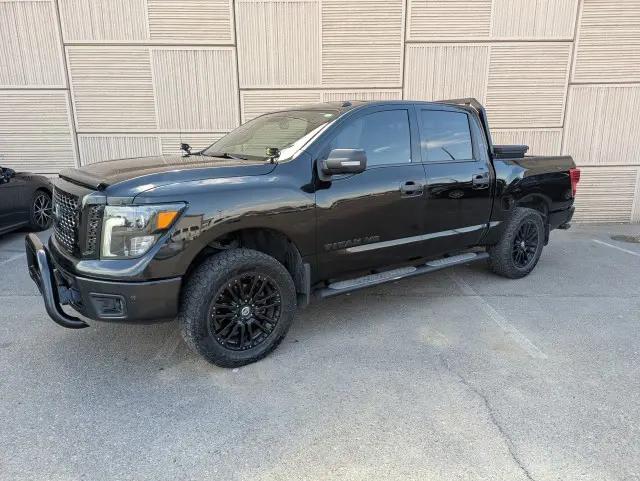 2018 Nissan Titan SV for sale in Grand Junction, CO