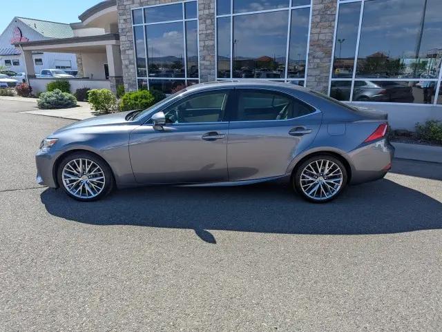 2014 Lexus IS 250 IS 250