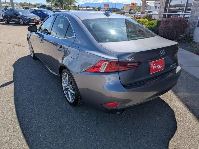 2014 Lexus IS 250 IS 250