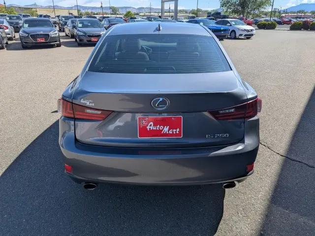 2014 Lexus IS 250 IS 250