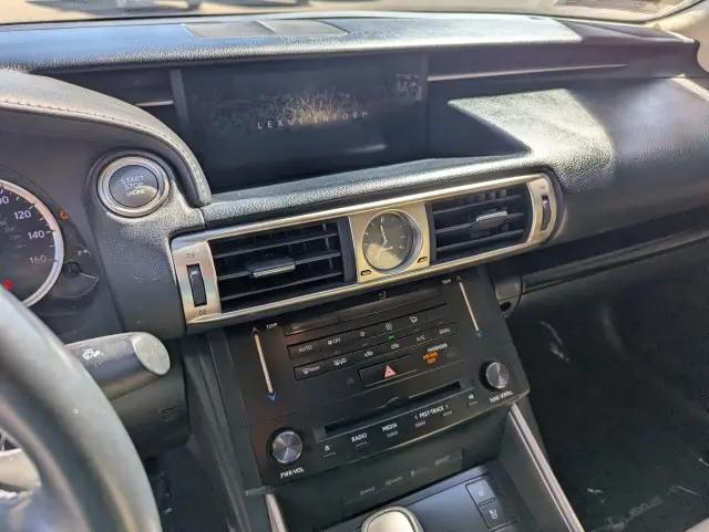 2014 Lexus IS 250 IS 250