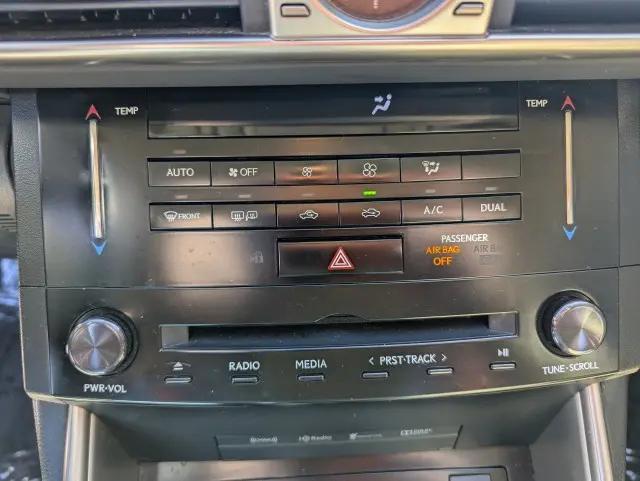 2014 Lexus IS 250 IS 250