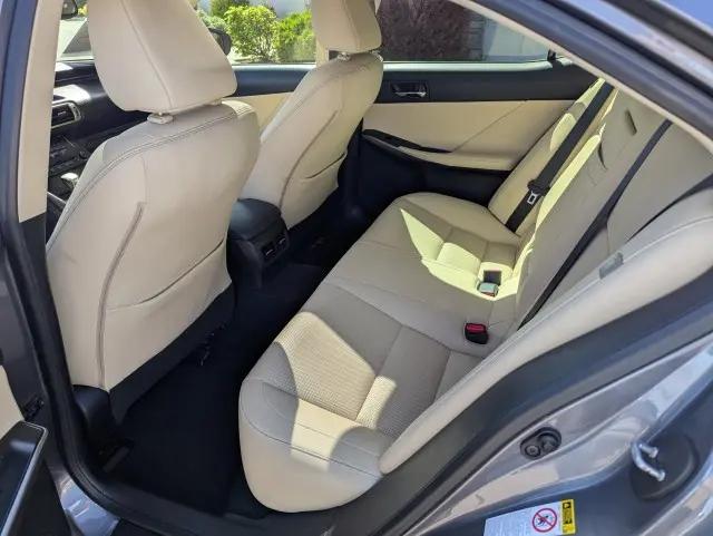 2014 Lexus IS 250 IS 250