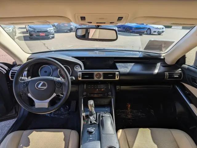 2014 Lexus IS 250 IS 250