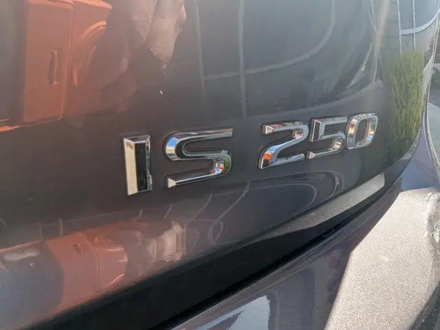 2014 Lexus IS 250 IS 250