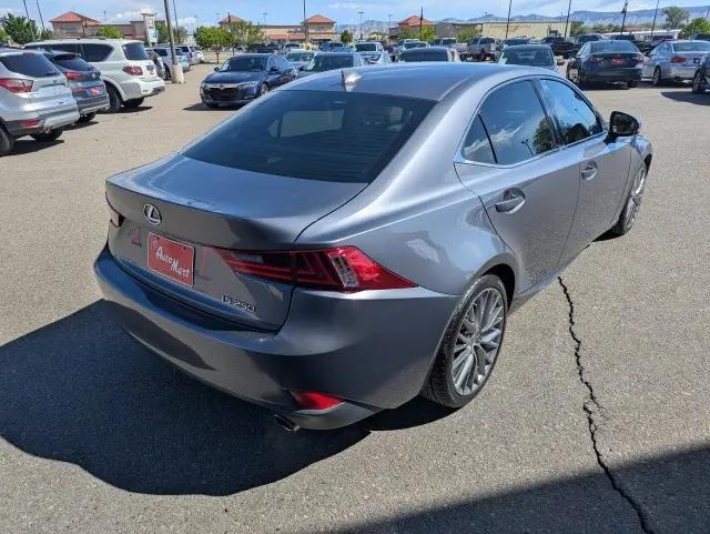 2014 Lexus IS 250 IS 250