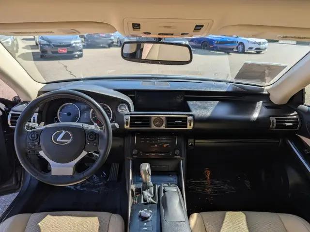 2014 Lexus IS 250 IS 250