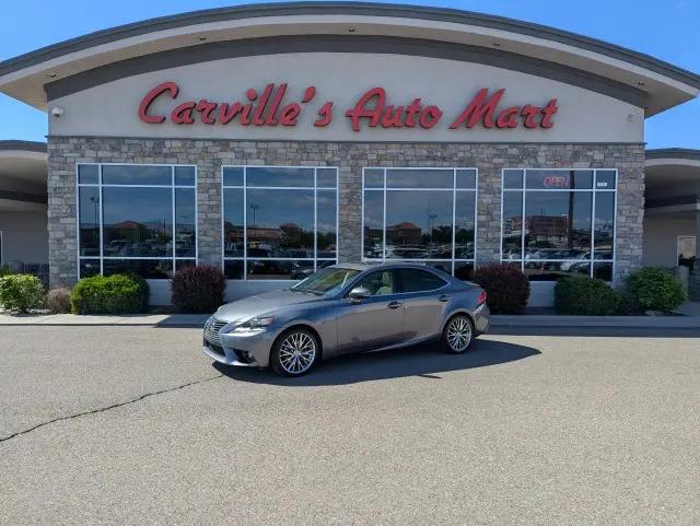 2014 Lexus IS 250 IS 250