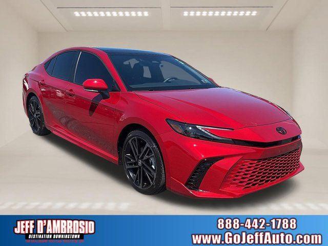 2026 Toyota Camry XSE 2026 Toyota Camry XSE